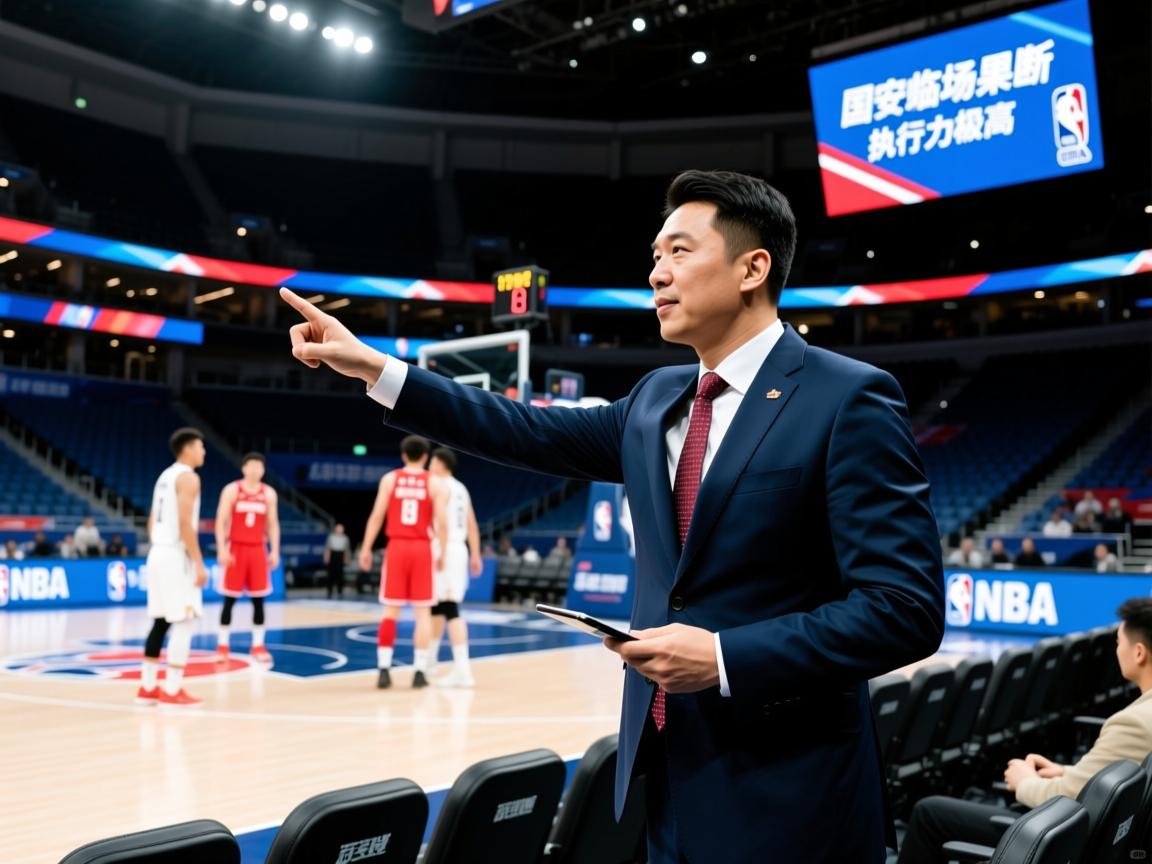 国安临场指挥果断，球员执行力极高