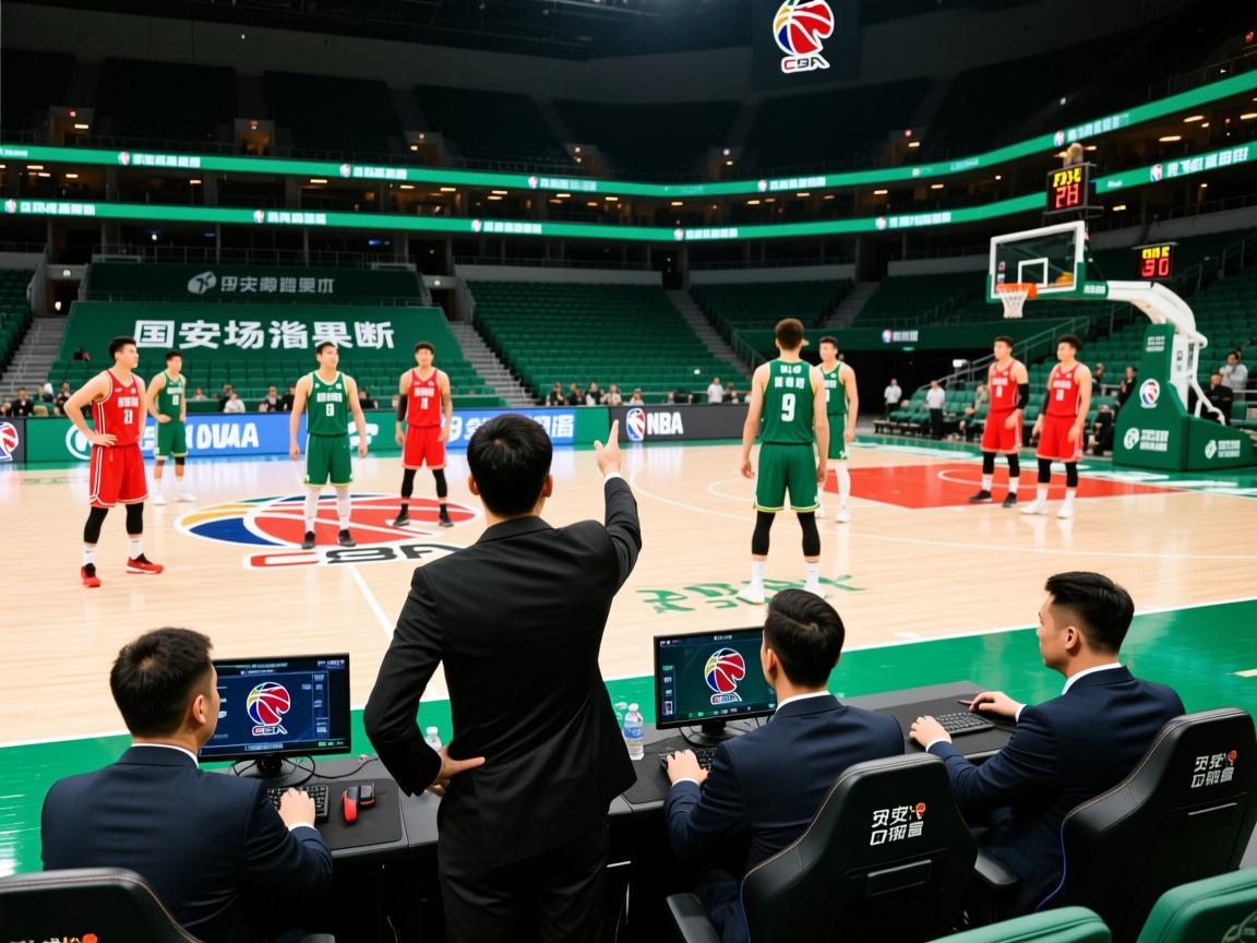 国安临场指挥果断,球员执行力极高 第3张