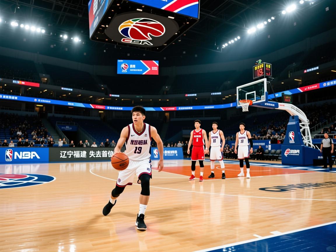辽宁队慘负福建，失去首位领先  第3张
