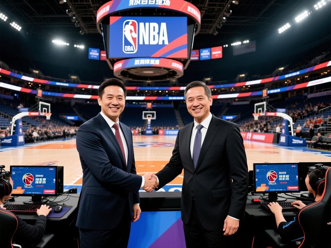 国际赛事携手合作 瞩目整场