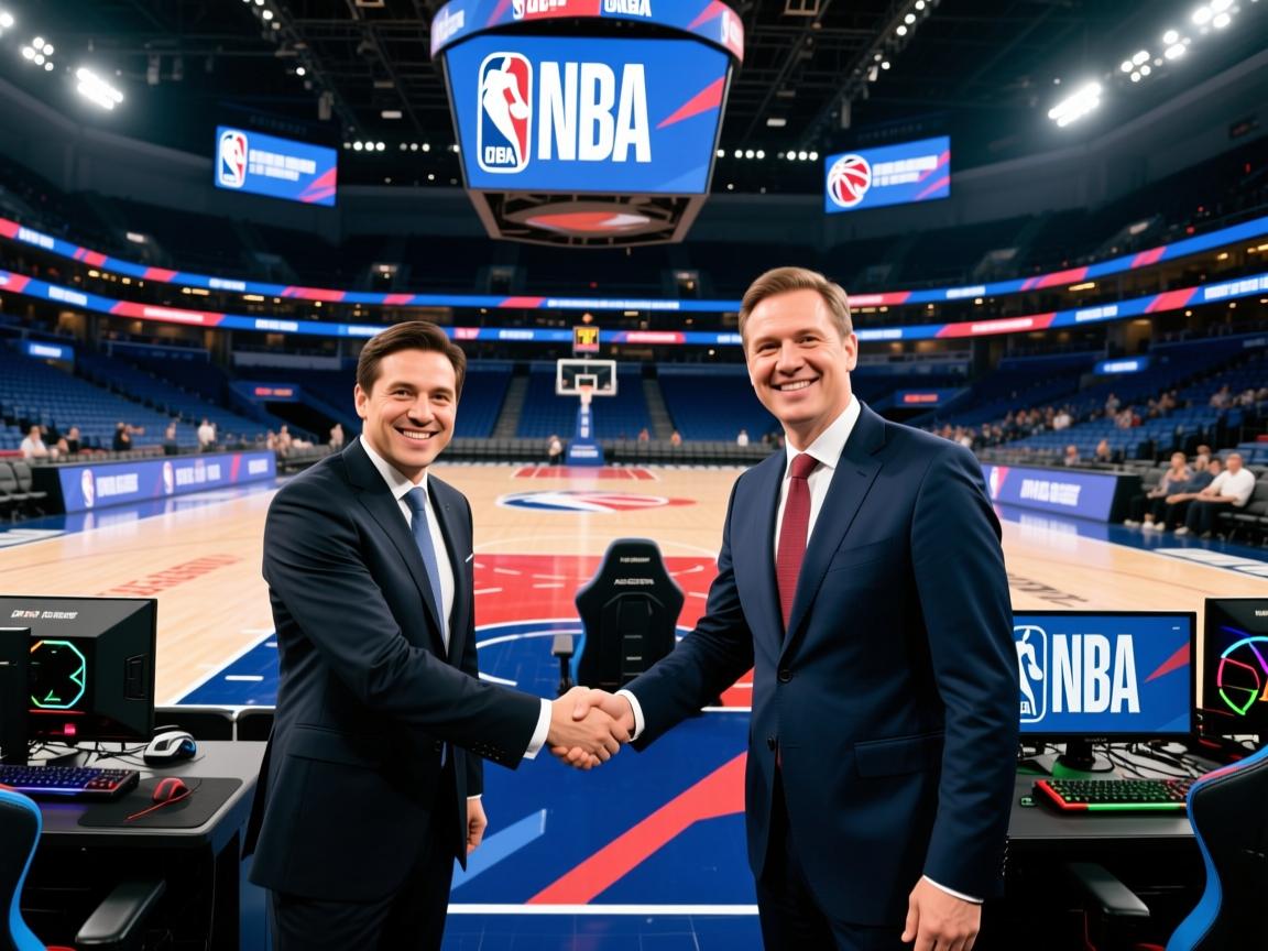 国际赛事携手合作 瞩目整场  第2张