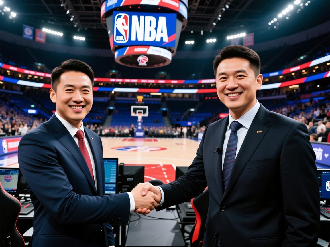 国际赛事携手合作 瞩目整场  第3张