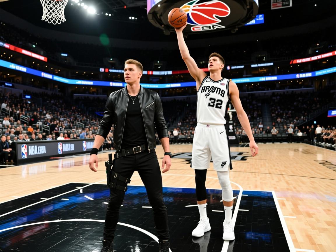 独行侠大胜马刺,唐西奇32分5助攻表现抢眼 第3张