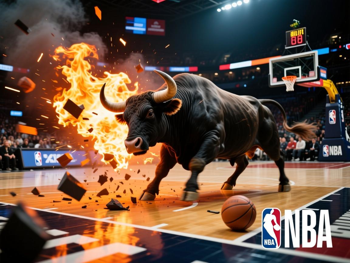 热火击败公牛,遭遇两连败 第2张