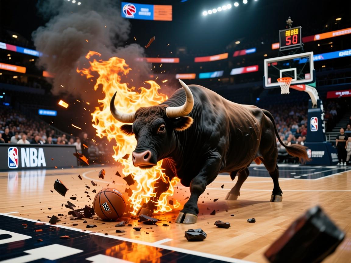 热火击败公牛,遭遇两连败 第3张