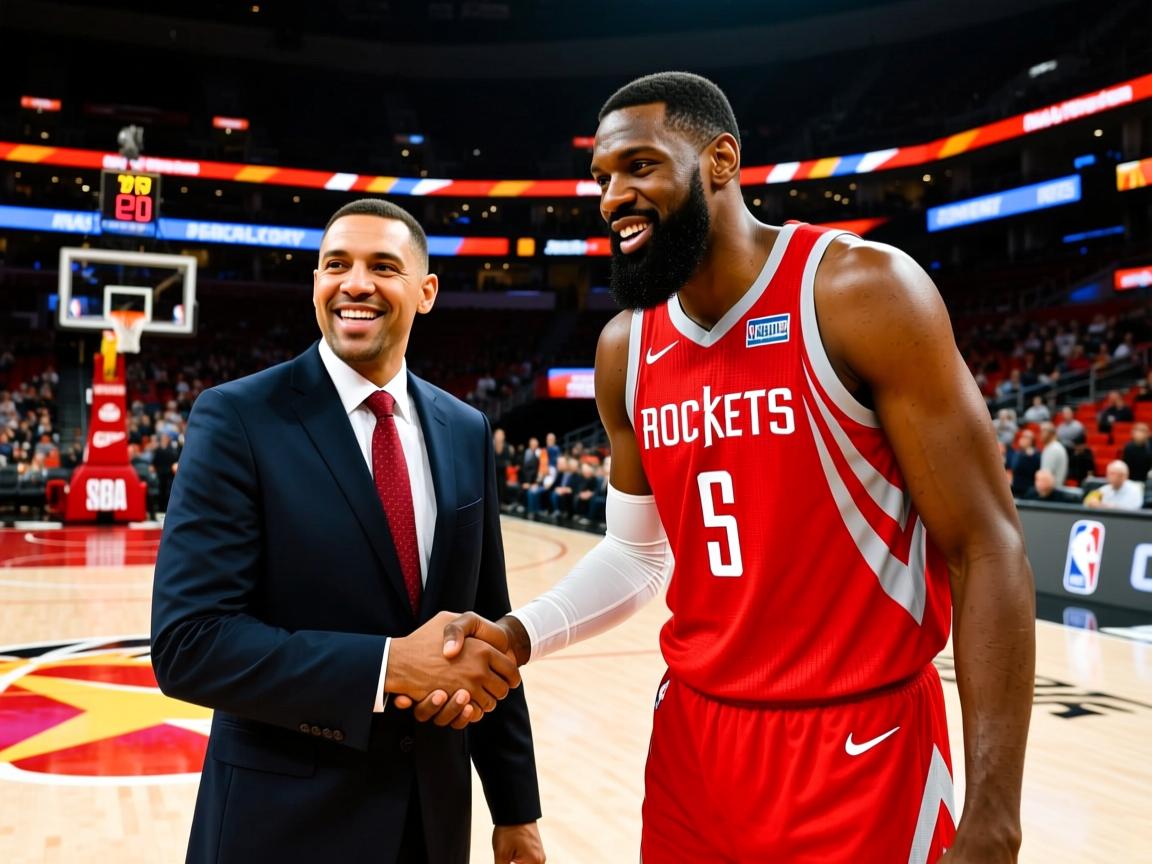 乌度卡推动了杜兰特交易 KD配合火箭压太阳价 第2张