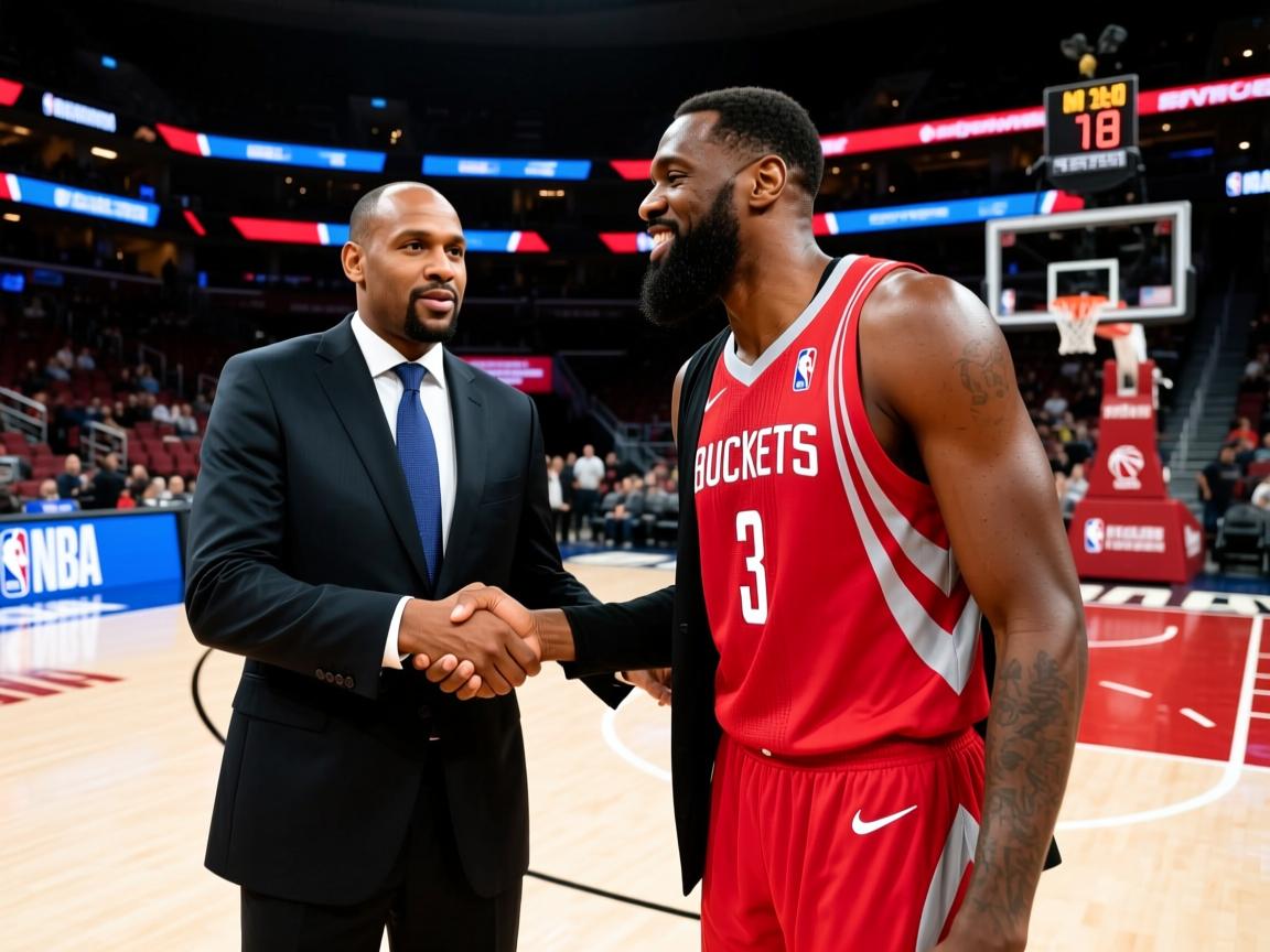 乌度卡推动了杜兰特交易 KD配合火箭压太阳价 第3张