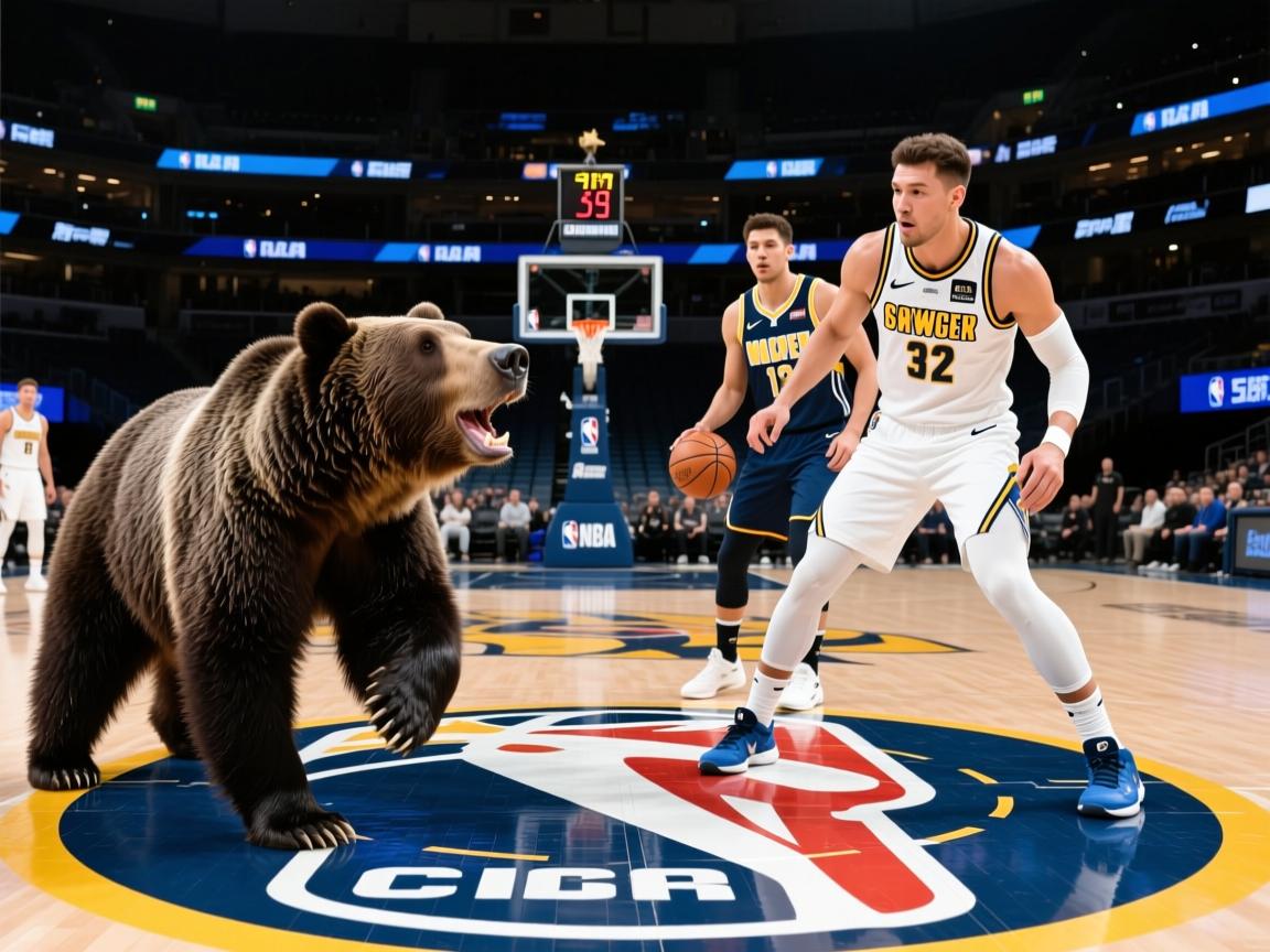 灰熊不敌掘金，两连败开局不利