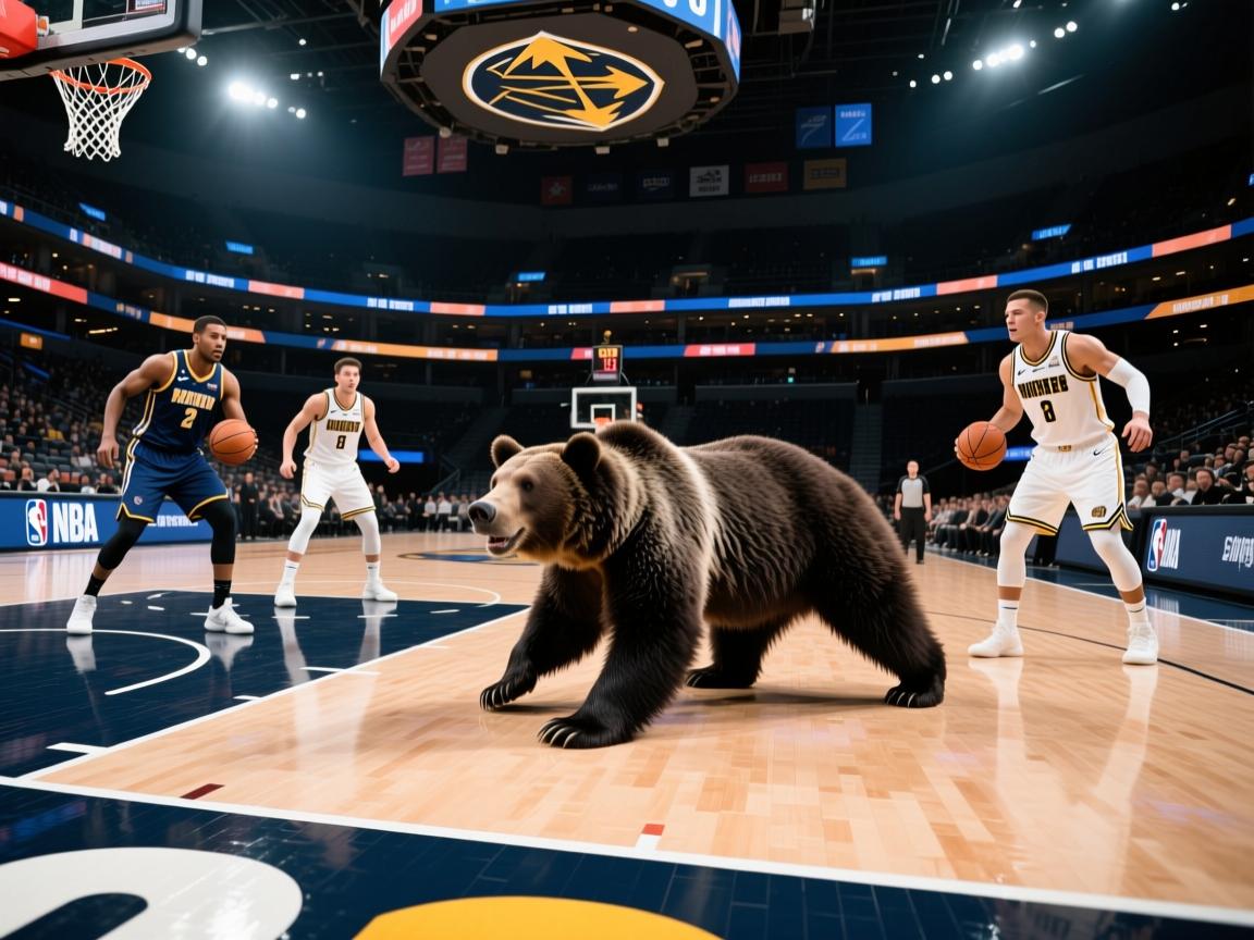 灰熊不敌掘金，两连败开局不利  第2张