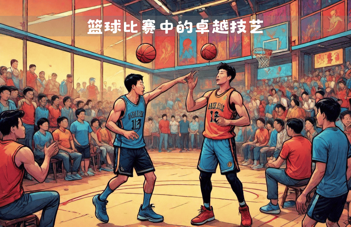 精彩瞬间：球员技术展示无限魅力的简单介绍
