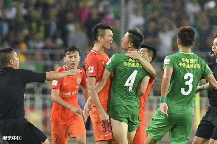 关于山东鲁能主场击败北京人和，实现三连胜的信息