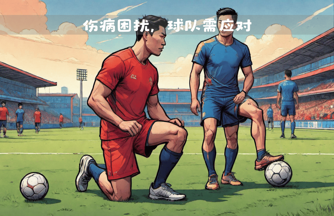 曼城主力遭遇伤病潮，战术打法困境明显的简单介绍