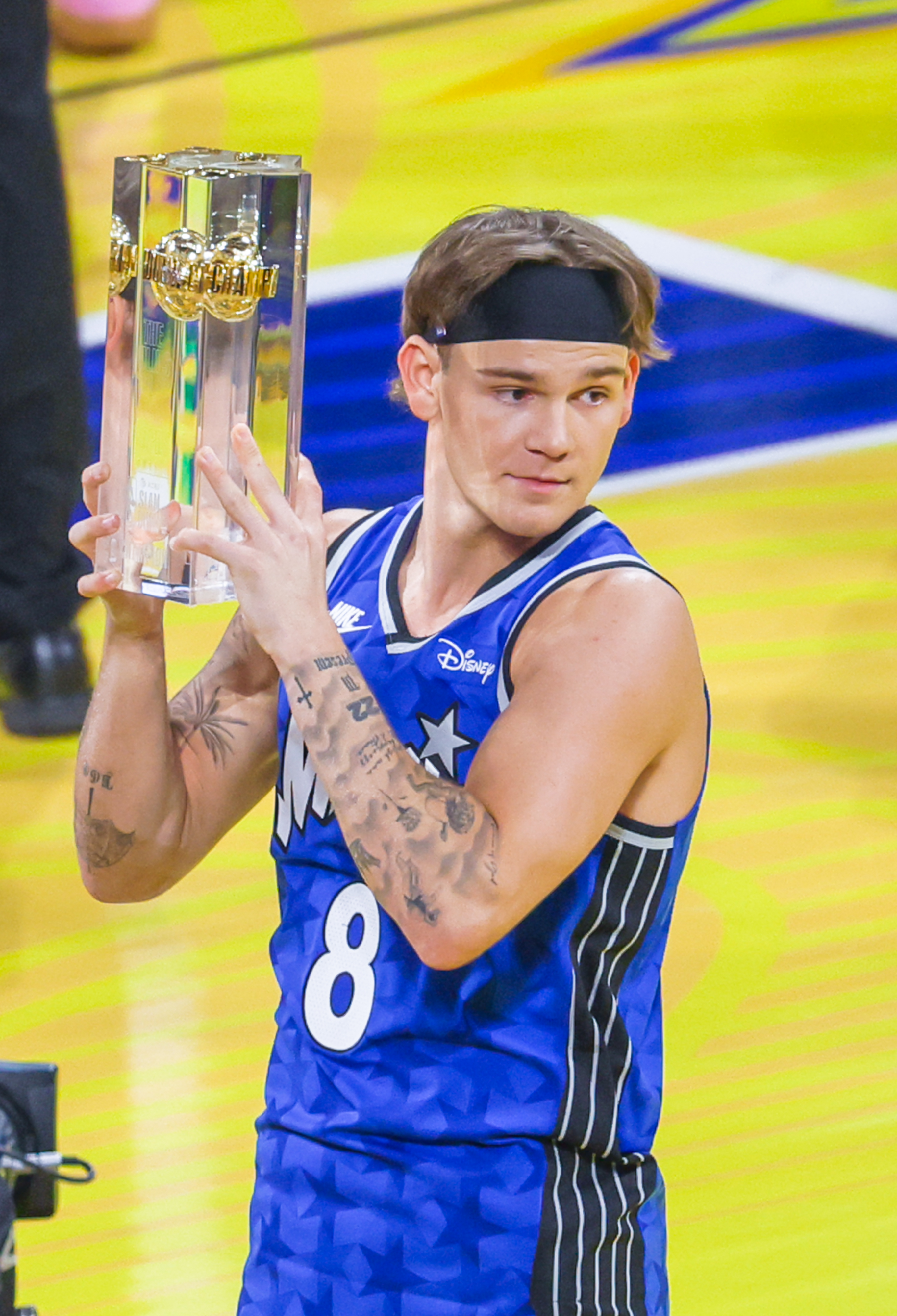 NBA巨星领军参加世界杯篮球赛，实力堪称一绝