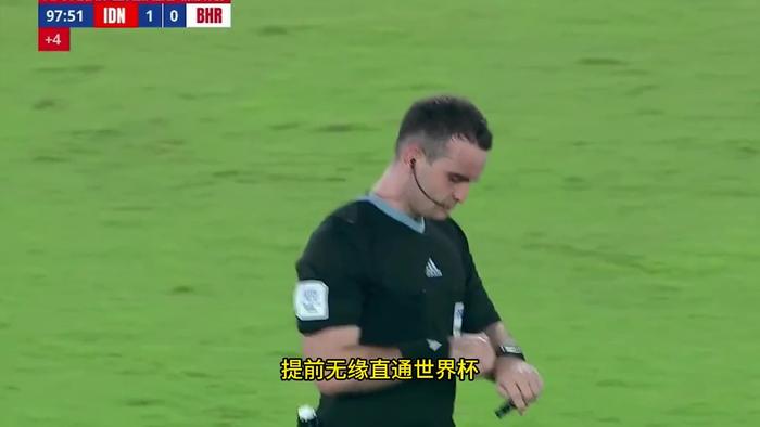 印尼队球员表现出色，为球队赢球
