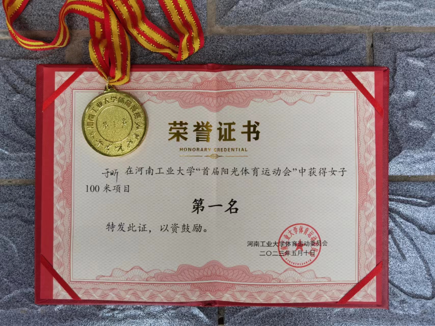 运动员斗志昂扬，破浪前行赢得掌声的简单介绍