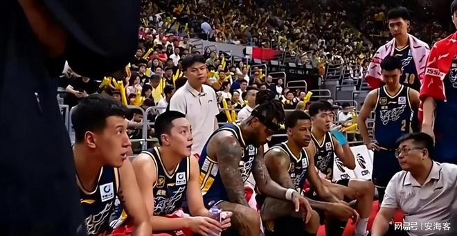 广东队大胜，山西遗憾止步现场泪流满面的简单介绍