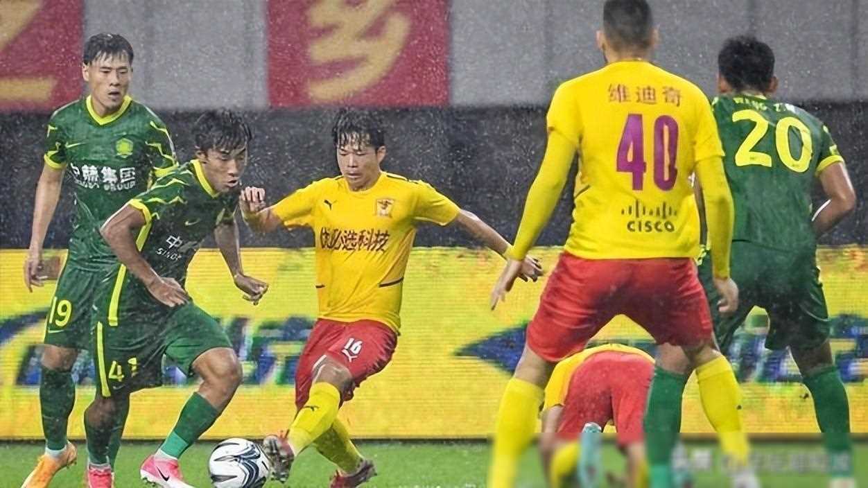 国安客场告捷，实力不容忽视的简单介绍