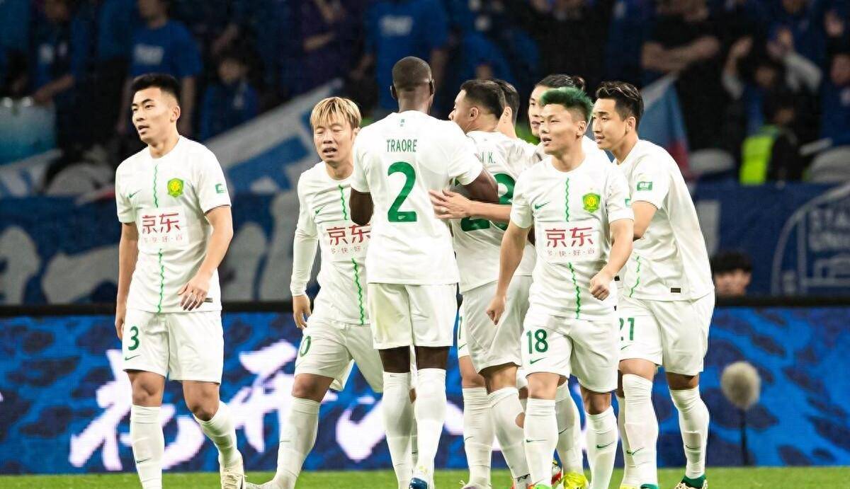 包含北京国安主场胜利，三连胜的词条