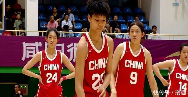 国青女篮挑战赛集锦冉珂嘉23+17，中国大胜塞尔维亚(中国 女篮 塞尔维亚)