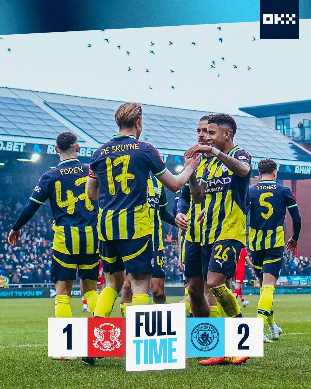 包含曼城追平皇马！FIFA俱乐部排名更新，拜仁升至第二，巴萨上榜的词条