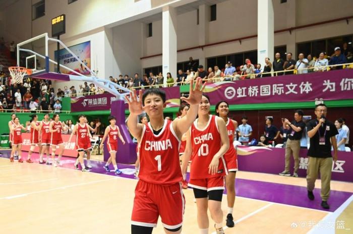 U19女篮世界杯-冉珂嘉28+12中国遭逆转首战负尼日利亚(中国女篮首战尼日利亚直播)