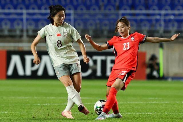 东亚杯-姚伟传射邵子钦破门中国女足2-2遭韩国绝平的简单介绍
