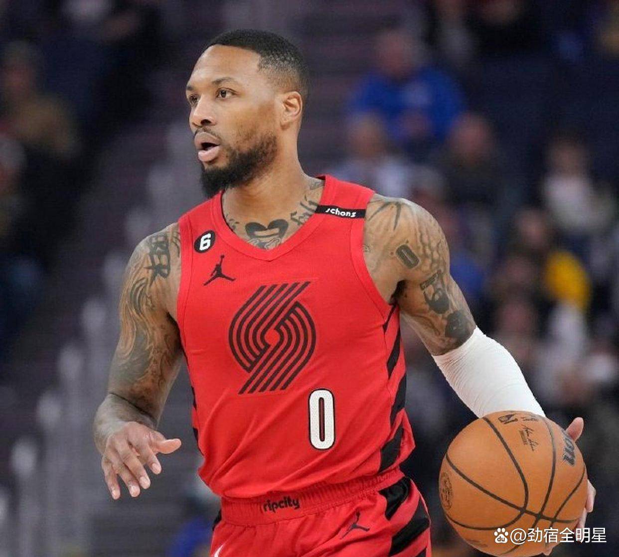 NBA-回到梦开始的地方！开拓者官宣签下35岁利拉德(篮球开拓者利拉德)