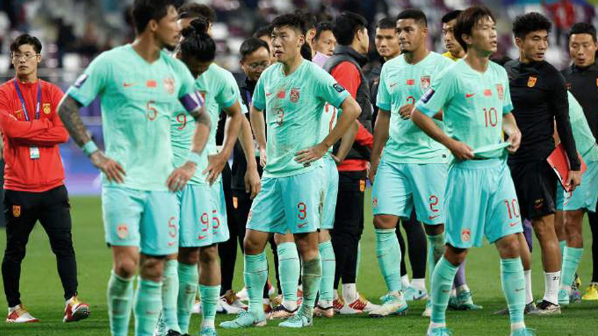九游体育-包含亚足联附加赛风波：四队抗议主办地偏向，国足或因缺席而幸免的词条