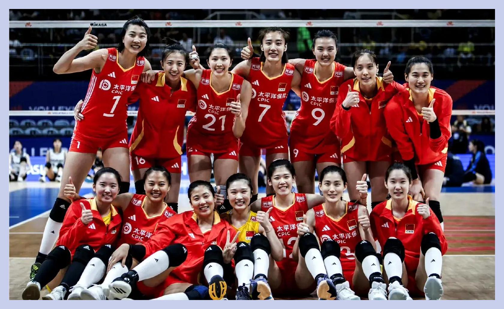 九游体育-世界女排联赛-中国女排0-3意大利香港站3胜1负收官(世界女排联赛 中国 意大利)