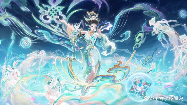 九游体育-王者荣耀：最值得入手的13888金币法师，无视版本的简单介绍