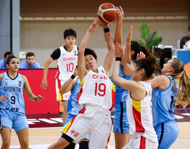 九游体育-U19女篮世界杯-冉珂嘉25+13中国复仇尼日利亚排第11(世界女子篮球u19)