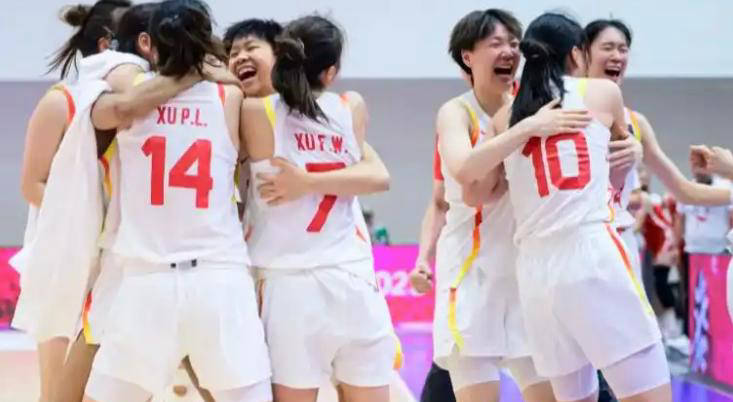 U19女篮世界杯-冉珂嘉25+13中国复仇尼日利亚排第11(世界女子篮球u19)
