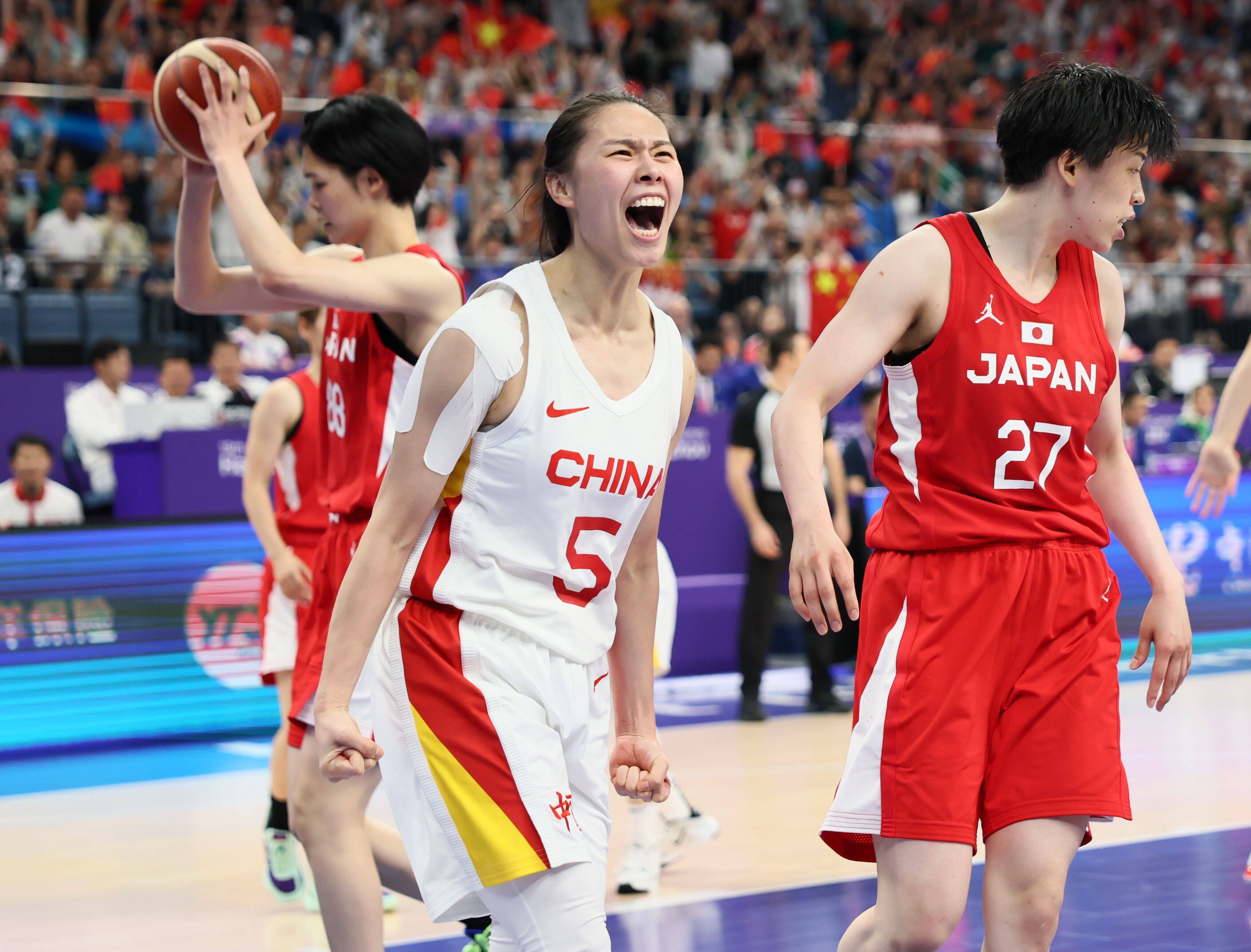 65分惨败！U19女篮世界杯-中国不敌美国无缘8强的简单介绍