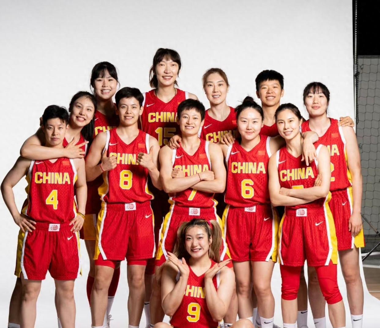 九游体育-U19女篮世界杯-梁雅琦25+13中国负以色列将争第11(世界女子篮球u19)