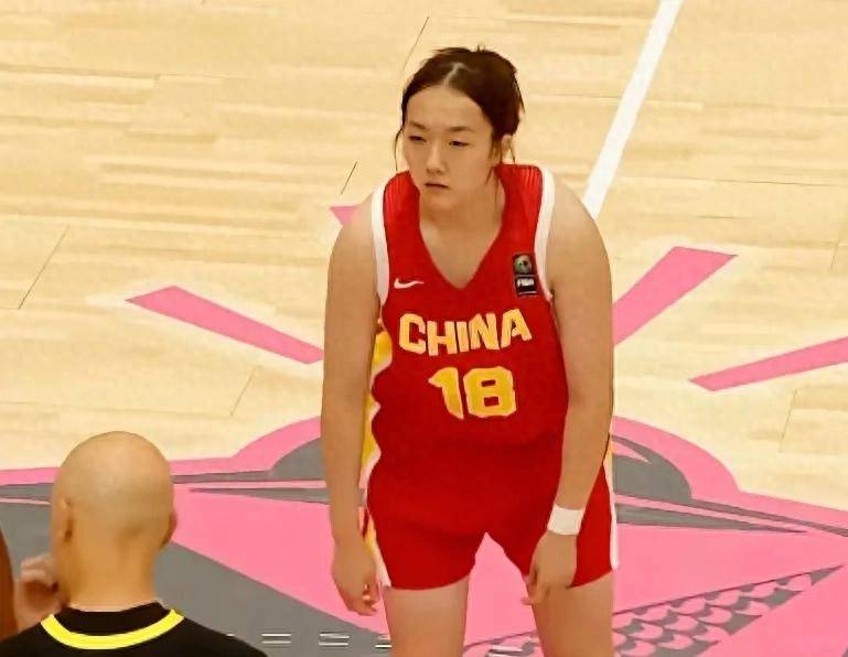 U19女篮世界杯-冉珂嘉28+12中国遭逆转首战负尼日利亚(fiba女篮世界杯u19比分)