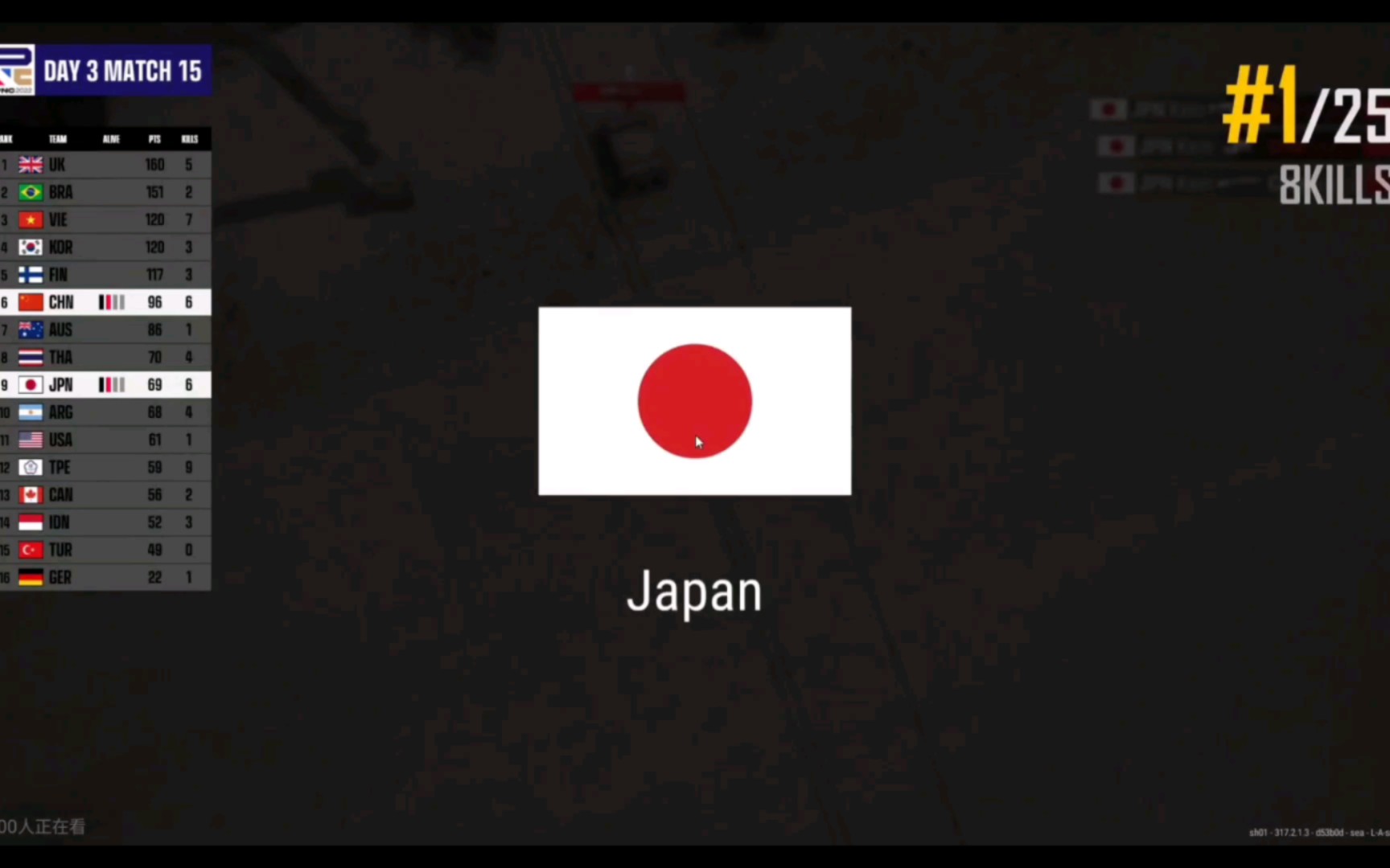 咱们的PNC小队怎么去了韩国就没消息了？？4亮10回复绝地求生(韩漫冲突webtoon)